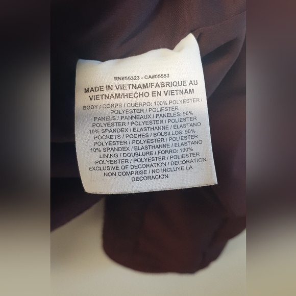 Fleecy Nike hoodie - size large - Picture 5 of 5